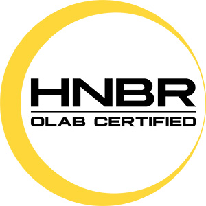 HNBR OLAB CERTIFIED