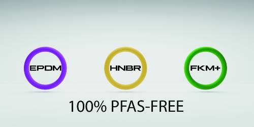 100% PFAS-FREE